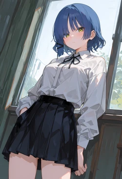 [Hedera (Gb_5)] Yamada Ryo [AI Generated]