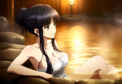 [LoveHUwU] Touma Kazusa 2 | White Album 2 [AI Generated]