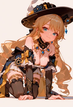 [Hedera (Gb_5)] Navia [AI Generated]