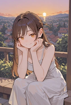 [Hedera (Gb_5)] Mizuhara Chizuru [AI Generated]