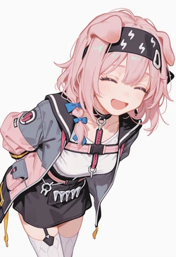 [Arknights] Goldenglow [AI Generated]