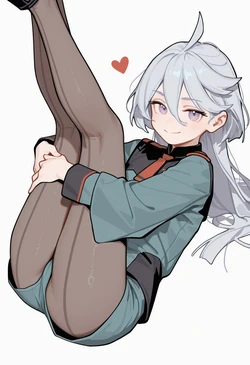 [Hedera (Gb_5)] Miorine Rembran (Gundam) [AI Generated]