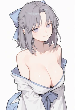 [Hedera (Gb_5)] Yumi (Senran Kagura) [AI Generated]