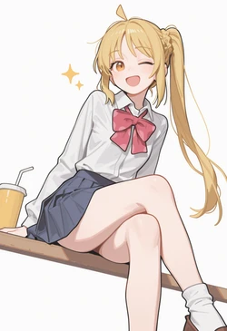 [Hedera (Gb_5)] Ijichi Nijika (Bocchi the Rock) [AI Generated]