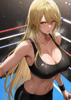 [KALA AI NSFW (VAMA)] - Kaguya Kawasumi pt02(Crimson Comics) < Ai generated >