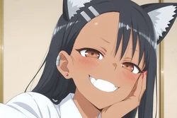 [LoveHUwU] Hayase Nagatoro [NTR] | Please Don't Toy With Me, Miss Nagatoro [AI Generated]
