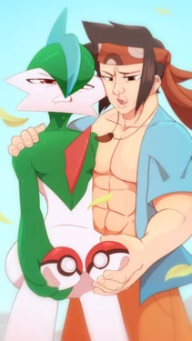 [MrPloxy] Deception (Pokemon) [Ongoing]