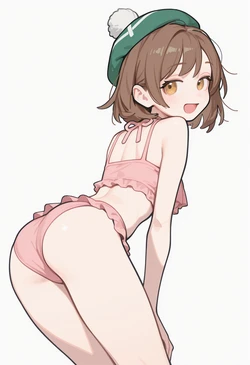 [Hedera (Gb_5)] Gloria (Pokemon) [AI Generated]