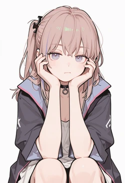 [Hedera (Gb_5)] ST AR-15 (Girls Frontline ) [AI Generated]