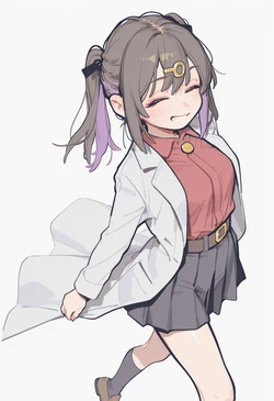 [Hedera (Gb_5)] Oyama Mihari (Onimai) [AI Generated]