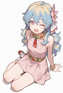 [Hedera (Gb_5)] Nia Teppelin (Gurren Lagann) [AI Generated]