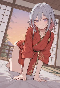 [Hedera (Gb_5)] Topaz (Honkai Star Rail ) [AI Generated]