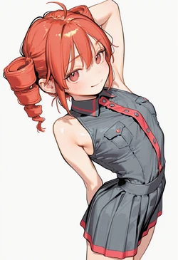 [Hedera (Gb_5)] Kasane Teto [AI Generated]