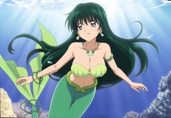 [LoveHUwU] Rina Toin [ NTR ] | Mermaid Melody Pichi Pichi Pitch [AI Generated]