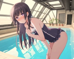 Sheldon NTR EP07 白金燐子 老爺爺転生して(Patreon) [AI Generated]