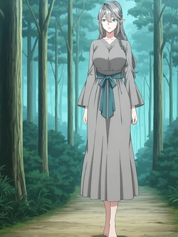 artriako - No.488 Tessia Eralith | The Beginning After the End (Patreon) [AI Generated]