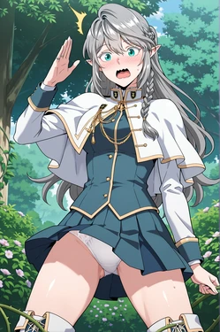 ARIGA - Tessia Eralith + 57p (Request) (Patreon) [AI Generated]