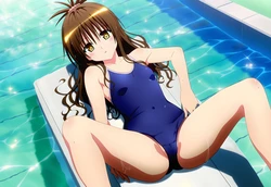 [LoveHUwU] Mikan Yuuki and Kotori Itsuka | To love Ru | Date a live [AI Generated]