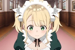 [LoveHUwU] Ellie Walker (ft. Tina Howard ) | Koujo Denka no Kateikyoushi [AI Generated]