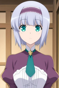 [LoveHUwU] Elze and Linze | In Another World With My Smartphone [AI Generated]