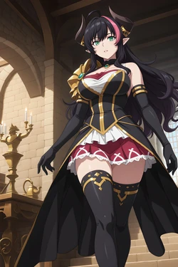 [LoveHUwU] Dragon Knight | DNF Duel [AI Generated]