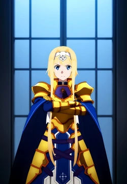 [LoveHUwU] Alice Synthesis Thirty [ NTR ] ( Asuna extras) | Sword Art Online (SAO) [AI Generated]