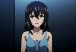 [LoveHUwU] Yukina Himeragi and Reina Akatsuki | Strike The Blood [AI Generated]