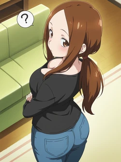 mforcia - Takagi 高木 (Patreon) [AI Generated]