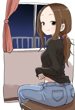 Kuroki Okada Productions - Takagi-San (Patreon) [AI Generated]