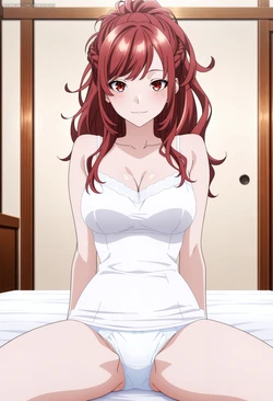artkoikoi - [Request] Kaede Kazama | I Got a Cheat Skill in Another World and Became Unrivaled in The Real World, Too (Patreon) (Set 01) [AI Generated]