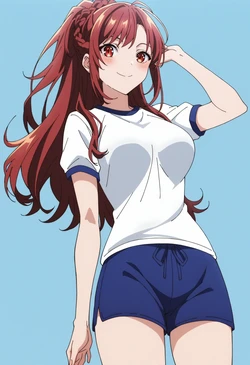 wakih - Kazama Kaede (風間楓) (Patreon) [AI Generated]