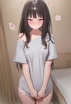 [あさ_034] 26.01.08_takinaたきなと甘ラブえっち[AI Generated]