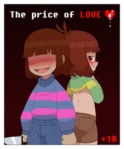 [AnArtistWithAMouse] The Price of Love