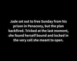 [Isterya] Jade Captured [AI Generated]