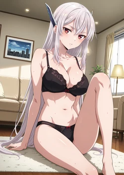 Machina Ai - Kyouka Uzen 羽前 京香 Extra 143p (Patreon) [AI Generated]