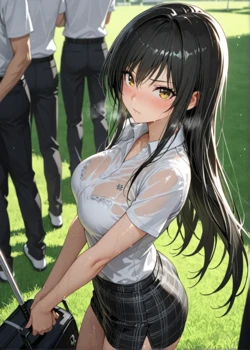 [KALA AI NSFW (VAMA)] - Kotegawa Yui (Patreon) (AI Generated)