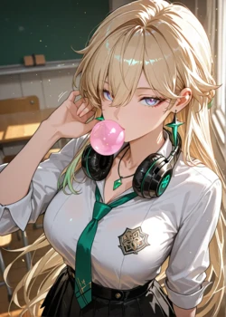 [KALA AI NSFW (VAMA)] - Lynae (Wutheringwaves) (Patreon) (AI Generated)