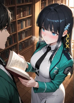 [KALA AI NSFW (VAMA)] - Miyuki Shiba (Patreon) (AI Generated)