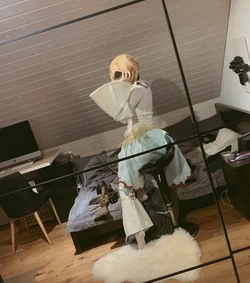 King Ranger - Nero Bride