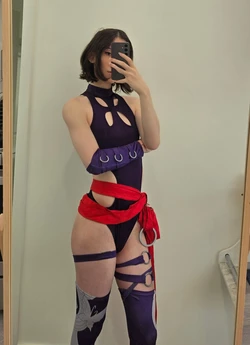 Eskay - Psylocke