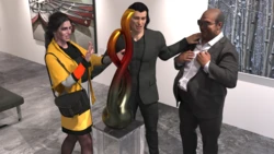 Dancingmorlock - JvDB - Netorase