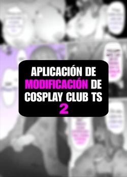 Cosplay Club TS Modification App 2