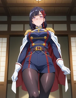 Purpleh31 - Ren Yamashiro 454P (Patreon) [AI Generated]