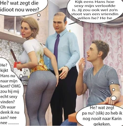 Een wonderlijke familie (Dutch)