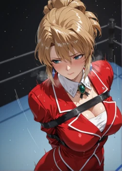 [KALA AI NSFW (VAMA)] - Sumeragi Aika (Patreon) (AI Generated)