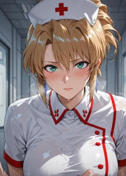 [KALA AI NSFW (VAMA)] - Sumeragi Aika (Patreon) (AI Generated)