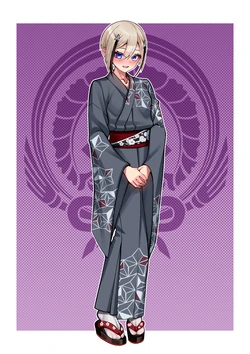 [Pixiv]  骨盘少女Tommy (3821663)