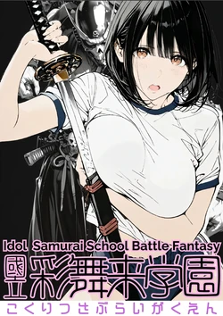 [AI_MAKER] 國立彩舞来学園 第01話 (オリジナル) [AI Generated]