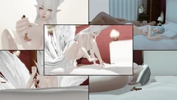 [Hsiv76] Fox Goddess