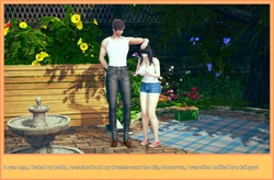 [Hsiv76] Jun's Origin & Stroll